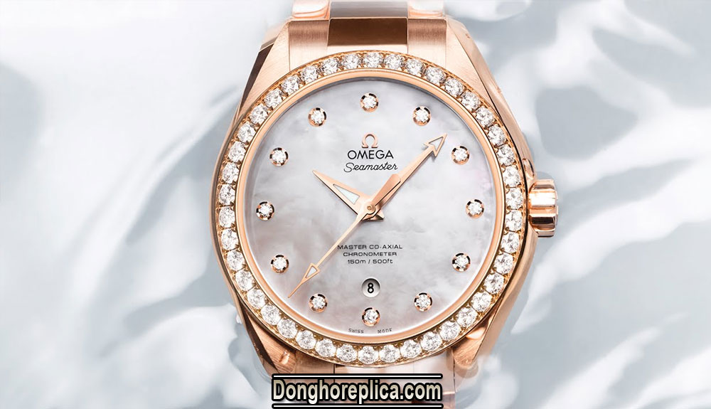 Đồng hồ Omega nữ xách tay từ Mỹ và những lưu ý có thể bạn chưa biết