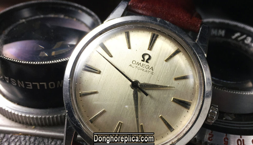 Quy trình thu mua đồng hồ Omega tại Đồng Hồ Watches
