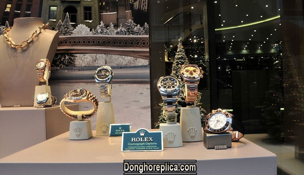 Top 7 cửa hàng mua bán đồng hồ cao cấp uy tín nhất tại Hải Phòng