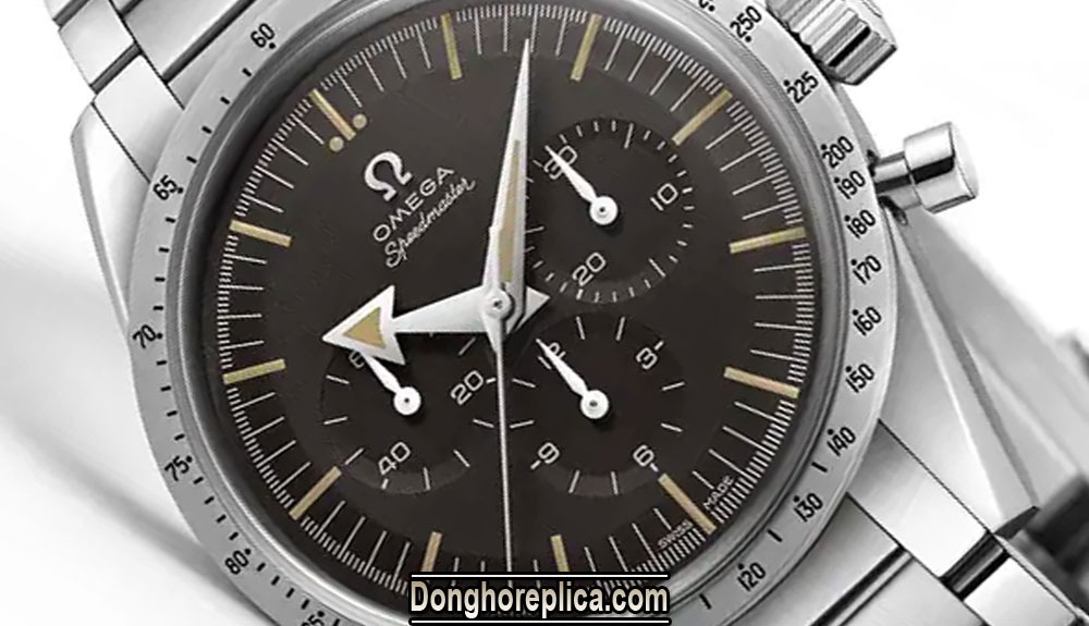 Speedmaster 1957 Trilogy mẫu đồng hồ thế kỷ của nhà Omega