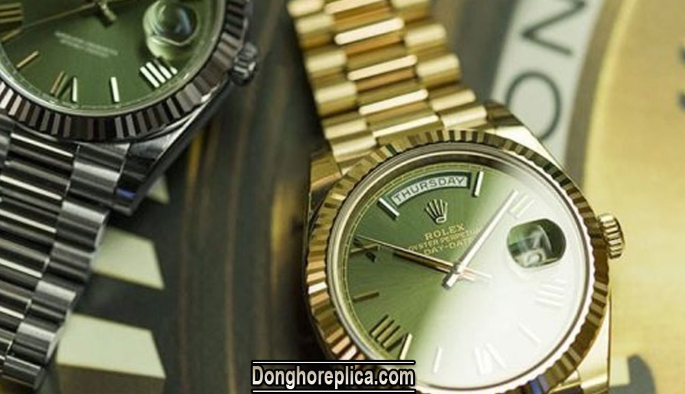 Thay mặt kính đồng hồ Rolex giá bao nhiêu và thay ở đâu thì uy tín ?