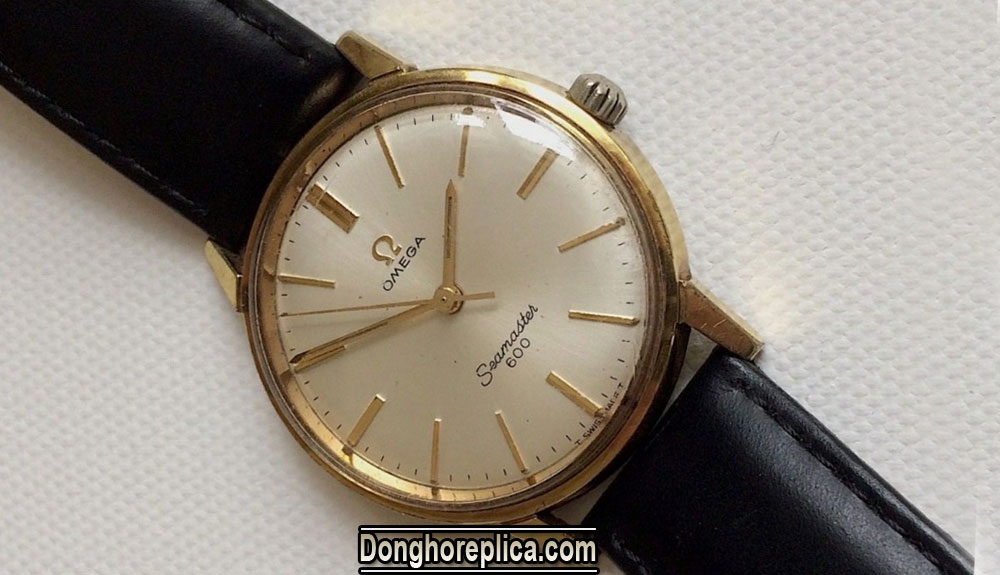 Nên trao đổi và thu mua đồng hồ Omega cũ khi nào ?