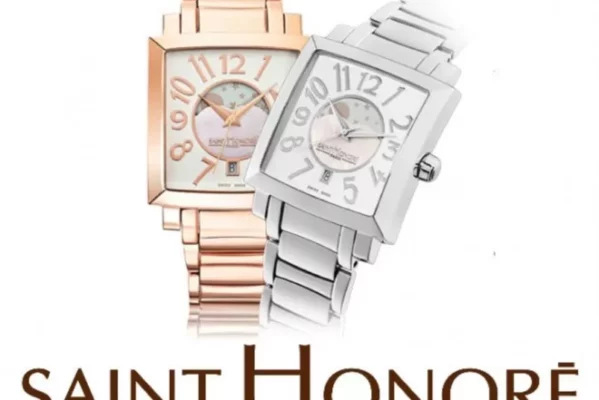 Lịch sử của SAINT HONORE – Câu chuyện về thương hiệu đồng hồ
