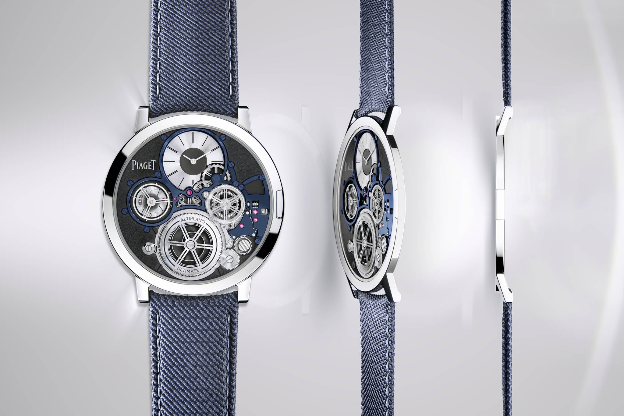 Phỏng vấn: Bí quyết để thương hiệu Piaget tạo ra được những chiếc đồng hồ siêu mỏng
