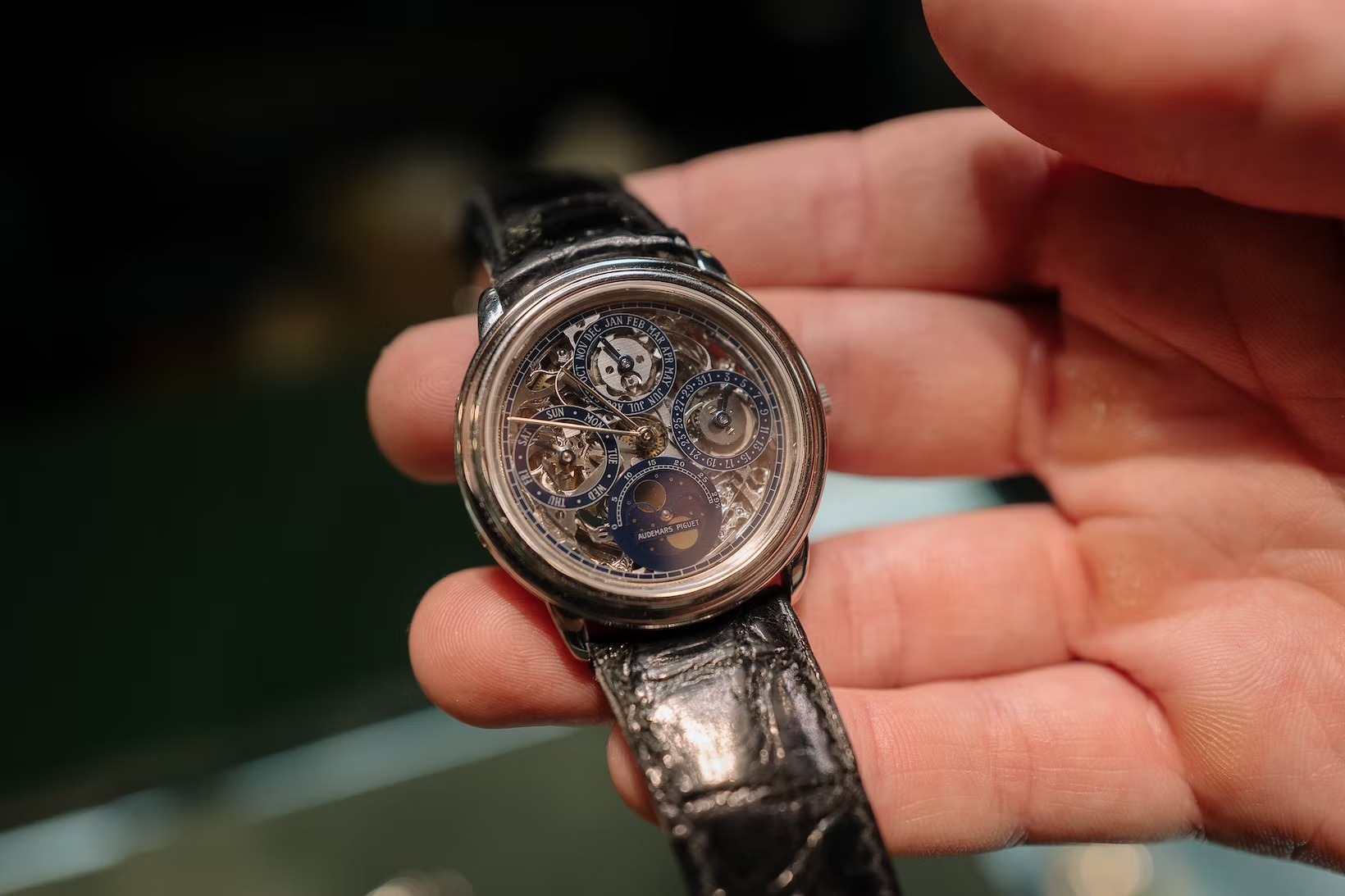 Tuyệt Chiêu “Chạy” Siêu Chính Xác Của Đồng Hồ Rolex: Superlative Chronometer 1950