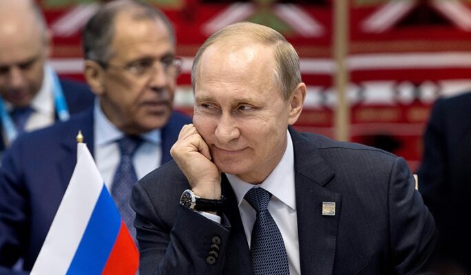 Sửng sốt trước bộ sưu tập đồng hồ hàng hiệu xa xỉ của Tổng thống Putin