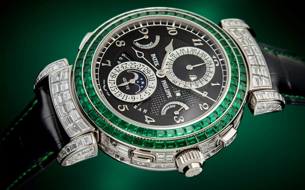 Patek Philippe công bố 17 mẫu đồng hồ mới nhất tại Watches & Wonders Geneva 2023
