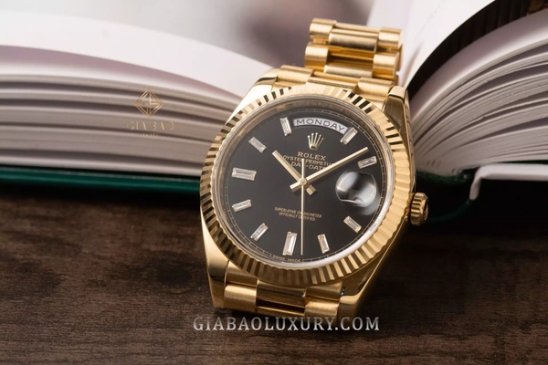 Đeo đồng hồ Rolex có giúp bạn thành công hay không?