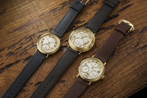 3 Chiếc đồng hồ George Daniels cực hiếm có được rao bán đấu giá bởi đơn vị Phillips trong tháng 11