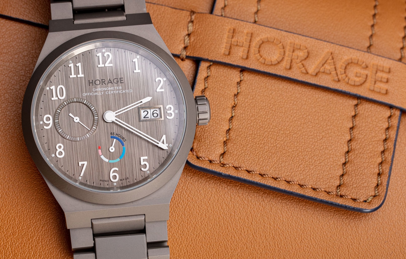 Horage Autark 10 Years Limited Edition