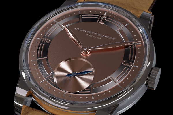 Đồng hồ Atelier de Chronométrie AdC30 “Only Watch 2023”