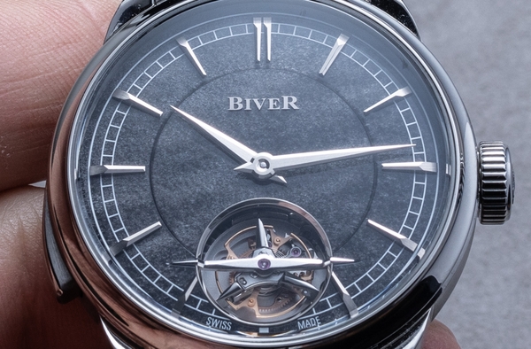 Chiếc đồng hồ Biver nguyên mẫu có giá hơn 1 triệu USD