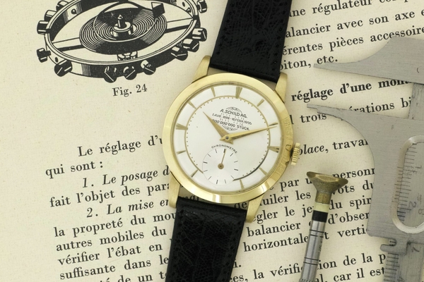 Sẽ không có ETA – Nhà sản xuất đồng hồ lớn nhất Thụy Sĩ nếu thiếu vắng A. Schild SA