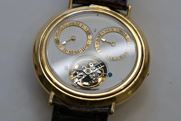 5 Sản phẩm có giá bán ấn tượng tại cuộc đấu giá Phillips Geneva Watch Auction: XVI