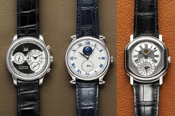 5 Mẫu đồng hồ của thương hiệu độc lập ấn tượng nhất tại cuộc đấu giá nhà Ineichen tháng 12/2022