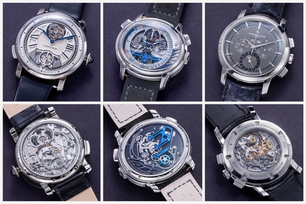 5 Mẫu đồng hồ đặc biệt phức tạp trong cuộc đấu giá Hồng Kông sắp tới của Phillips