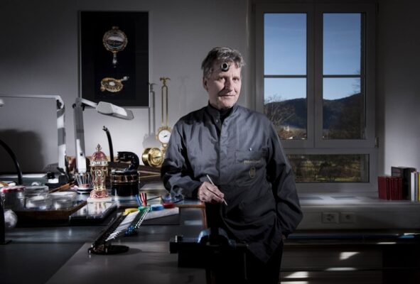 Michel Parmigiani – Một bậc thầy đa tài về nghệ thuật chế tác đồng hồ