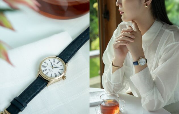 Seiko giới thiệu bộ đồng hồ Seiko Presage cho nữ với 3 phiên bản.