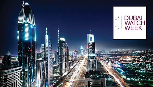Sự kiện DUBAI WATCH WEEK 2016 đã giới thiệu 5 chiếc đồng hồ kiệt tác