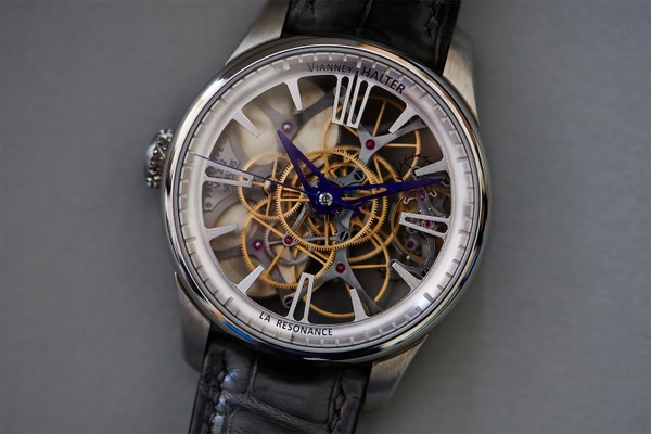 Ngạc nhiên với đồng hồ của thương hiệu độc lập được rao bán tại Geneva sắp tới