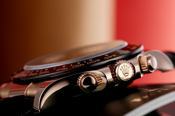 Review đồng hồ Rolex Daytona 116515LN Mặt số đen