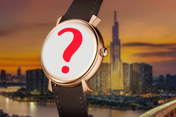 Thương hiệu Andersen Geneve sẽ phát hành một mẫu đồng hồ Worldtimer dành riêng cho Việt Nam?