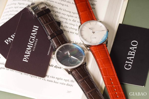 Sức hấp dẫn của đồng hồ đeo tay Parmigiani Fleurier Tonda 1950