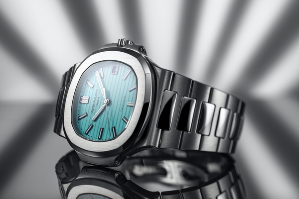 Lộ diện chủ nhân của chiếc đồng hồ Patek Philippe Nautilus 5711 Tiffany-Blue 6,5 triệu USD