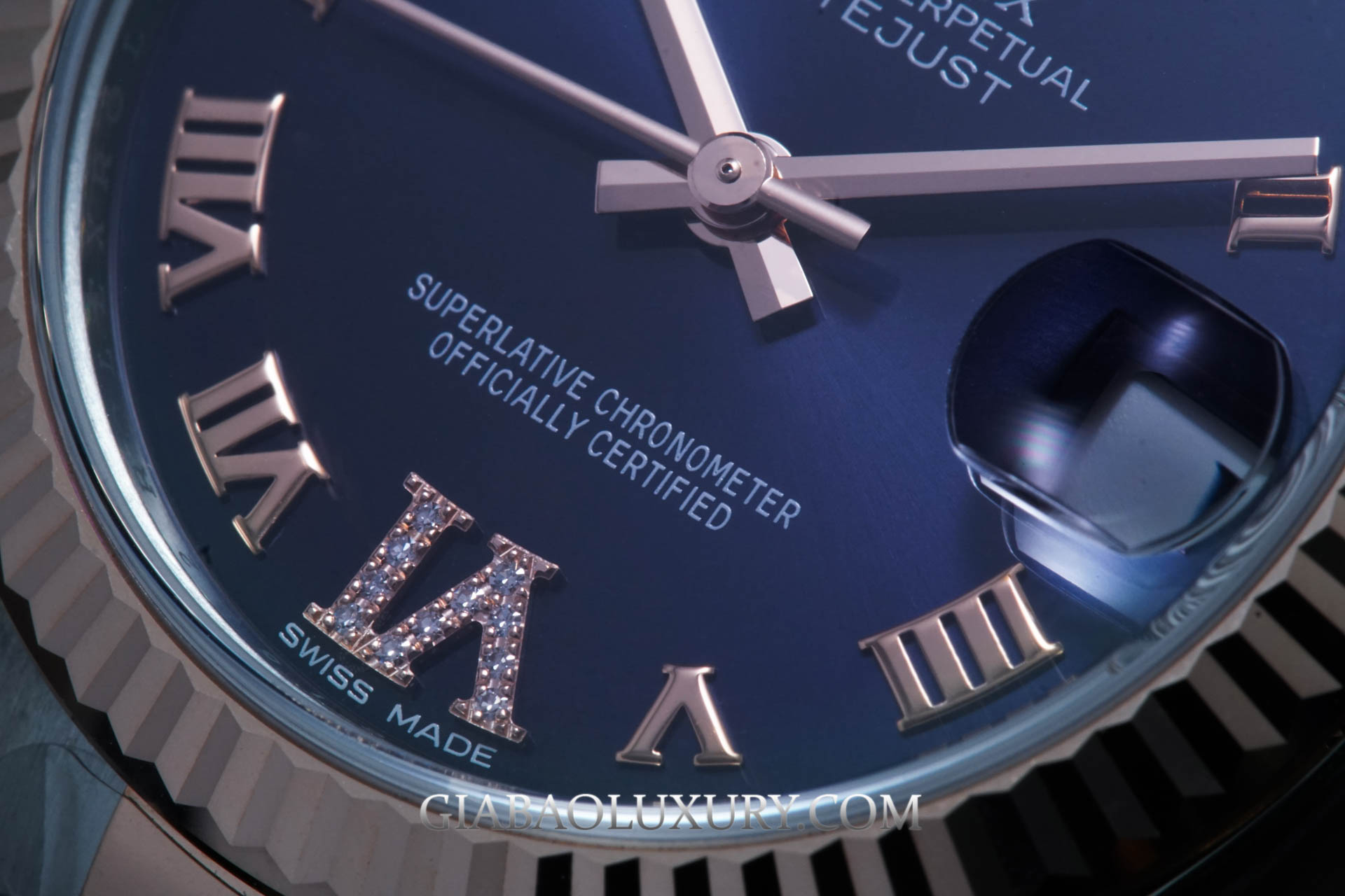 Đồng hồ Rolex Datejust 178271 31mm