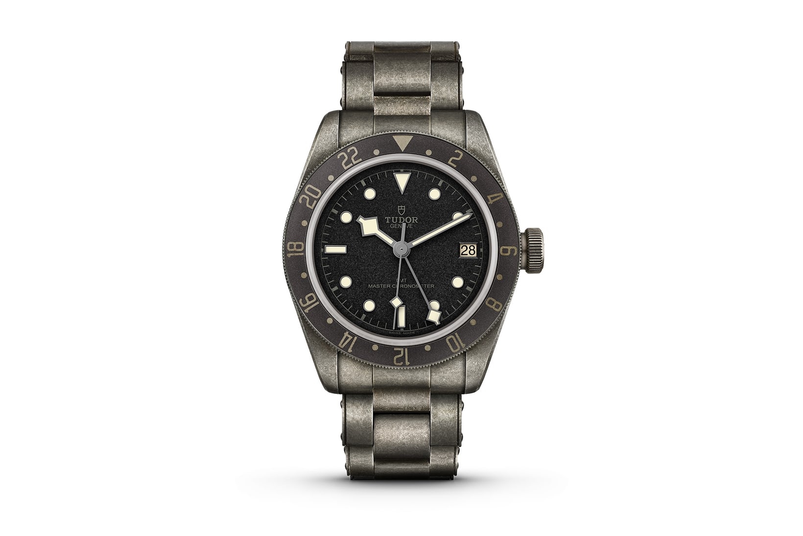 Đồng hồ Tudor Black Bay GMT One Only Watch 2021 được bán với giá gấp gần 100 lần giá ước tính 