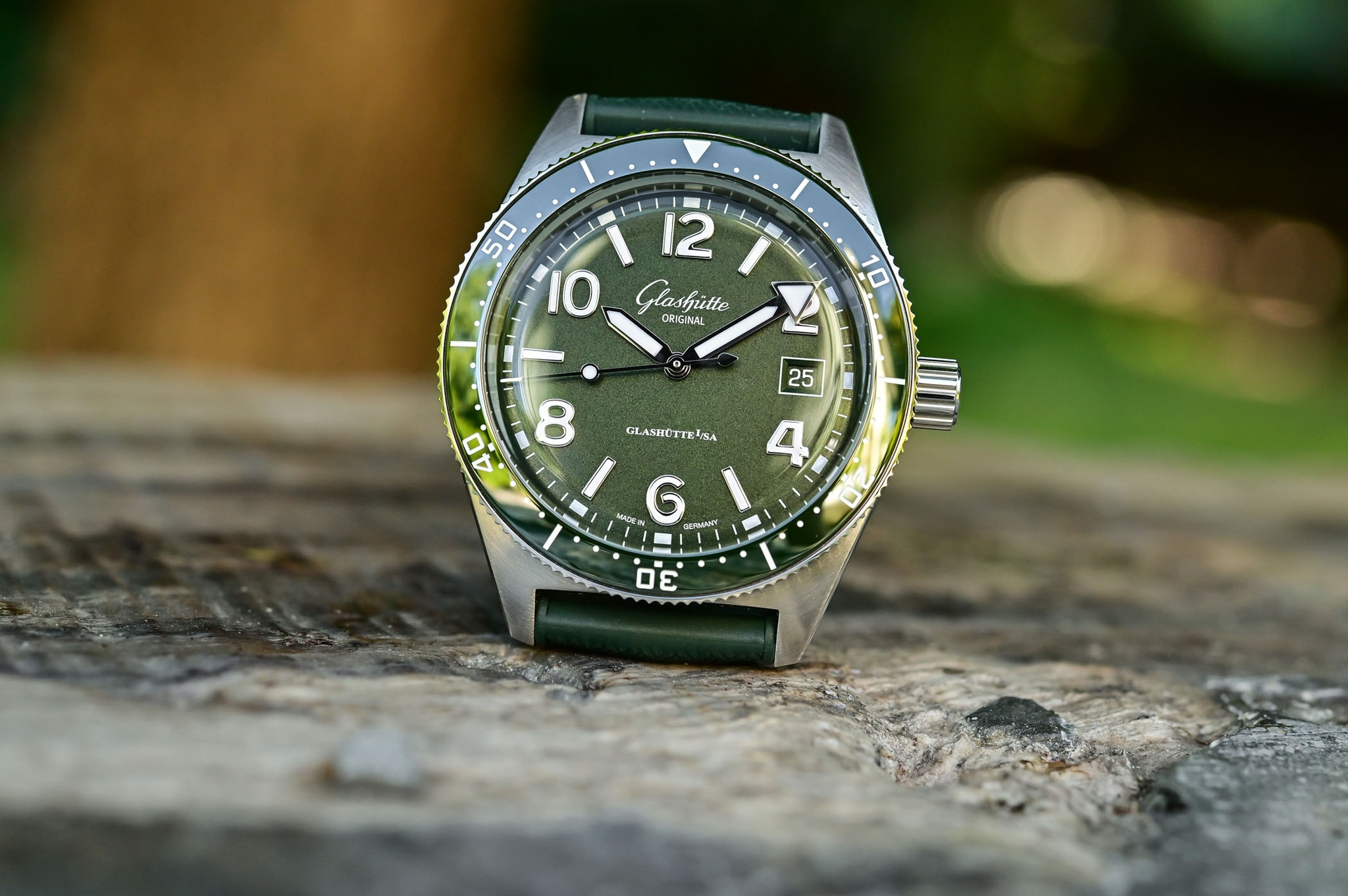 Đồng hồ IWC Big Pilot’s Watch Perpetual Calendar Edition Racing Green