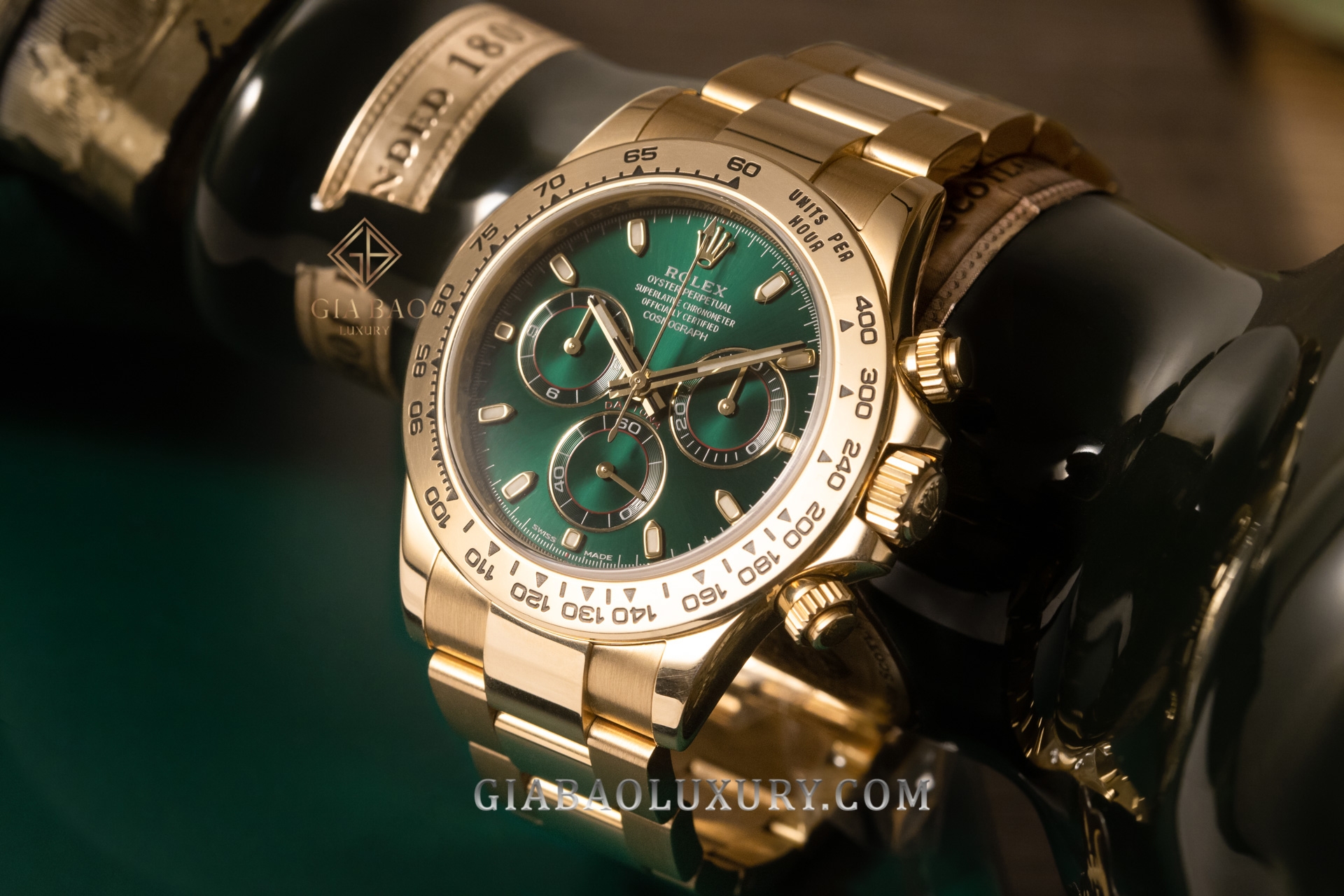 Đồng hồ Rolex Daytona 116508