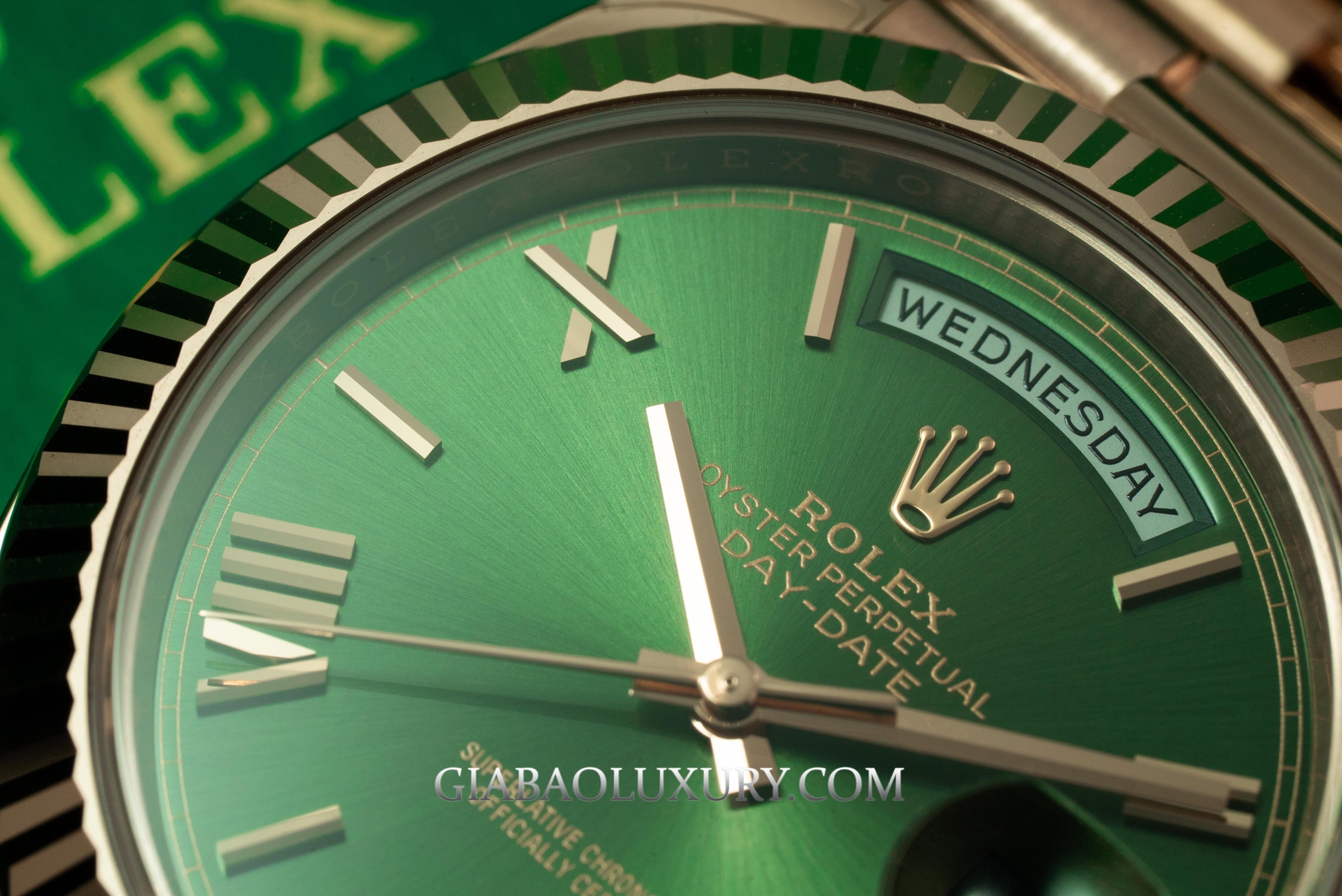 Đồng hồ Rolex Day-Date 40 228235