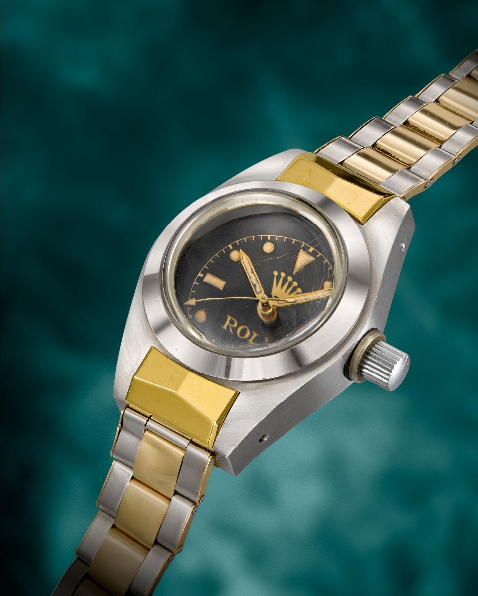 đồng hồ Rolex Deep Sea Special # 1