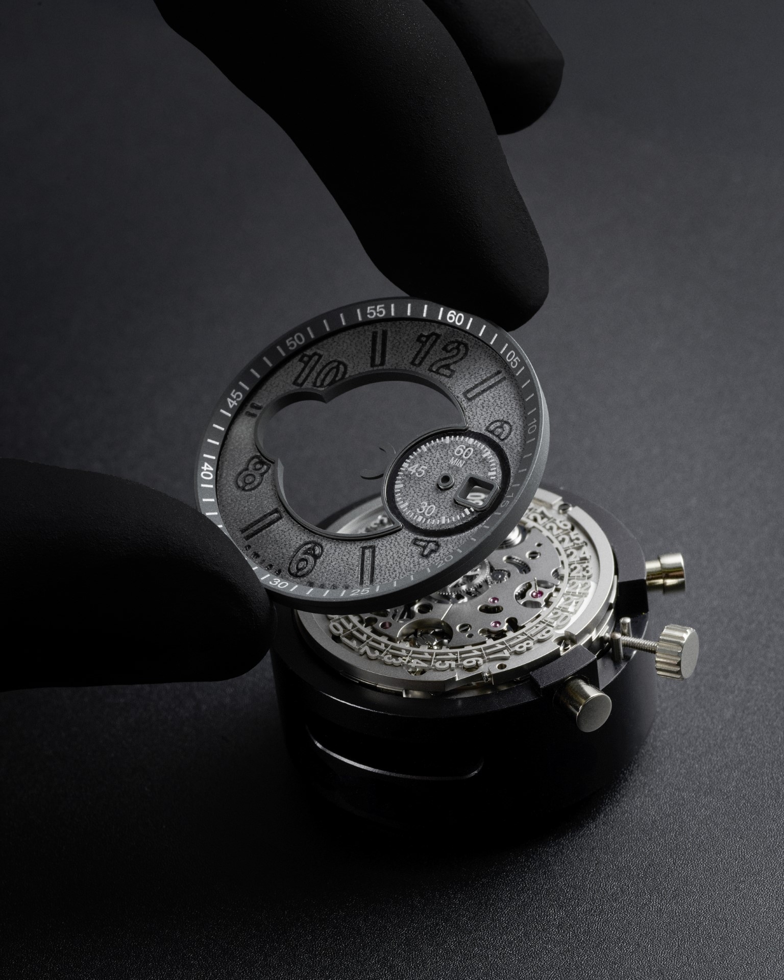 đồng hồ Hublot Big Bang Unico Berluti Aluminio