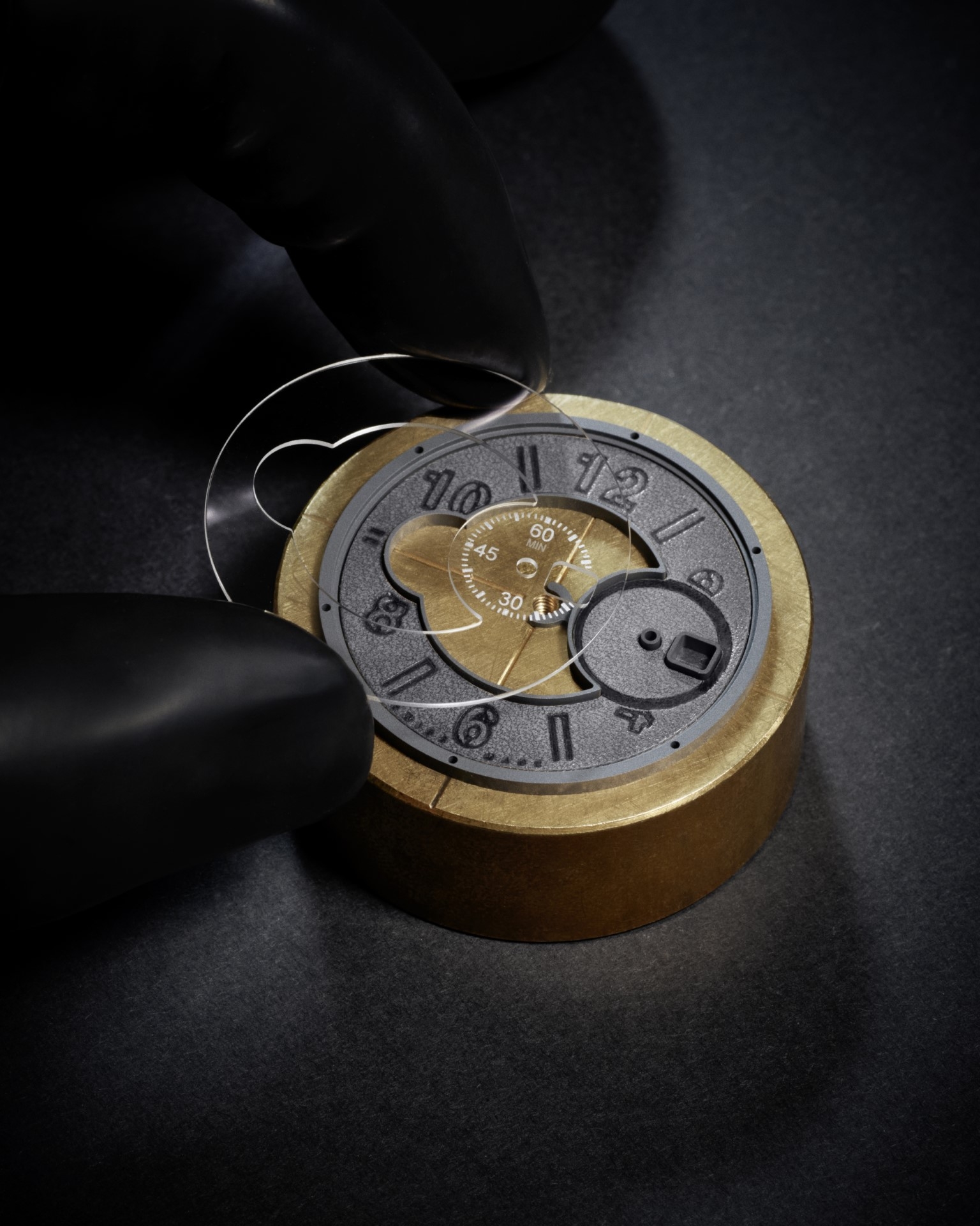 đồng hồ Hublot Big Bang Unico Berluti Aluminio
