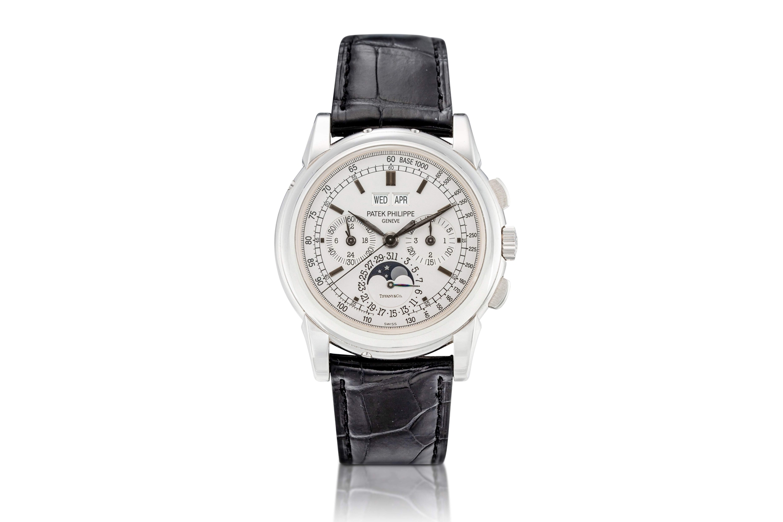 đồng hồ Patek Philippe 5970R và 5970G “Tiffany”