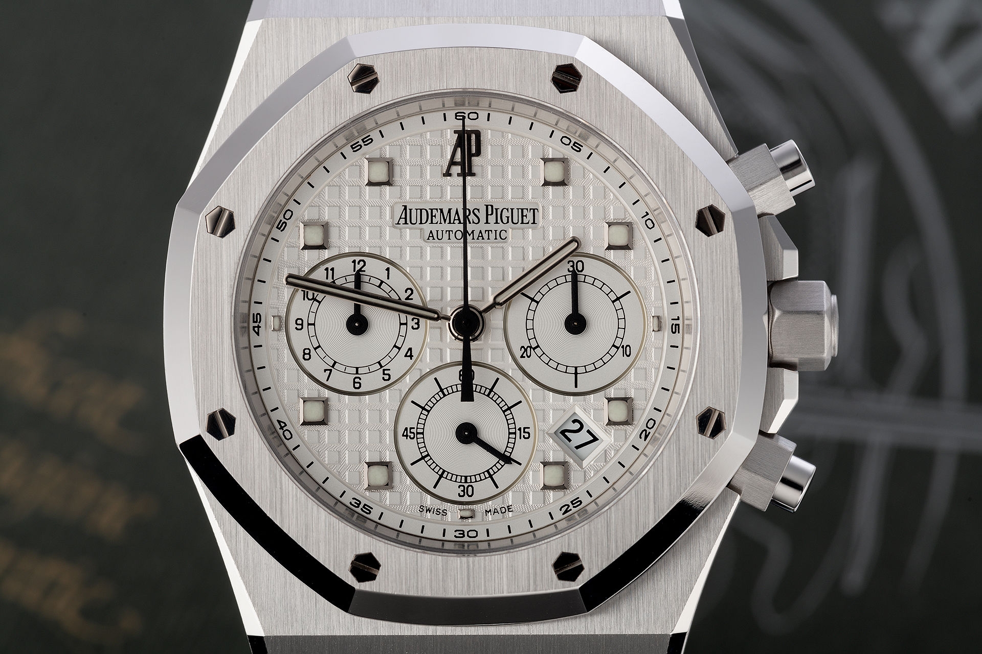 đồng hồ Audemars Piguet Royal Oak Chronograph 26022BC