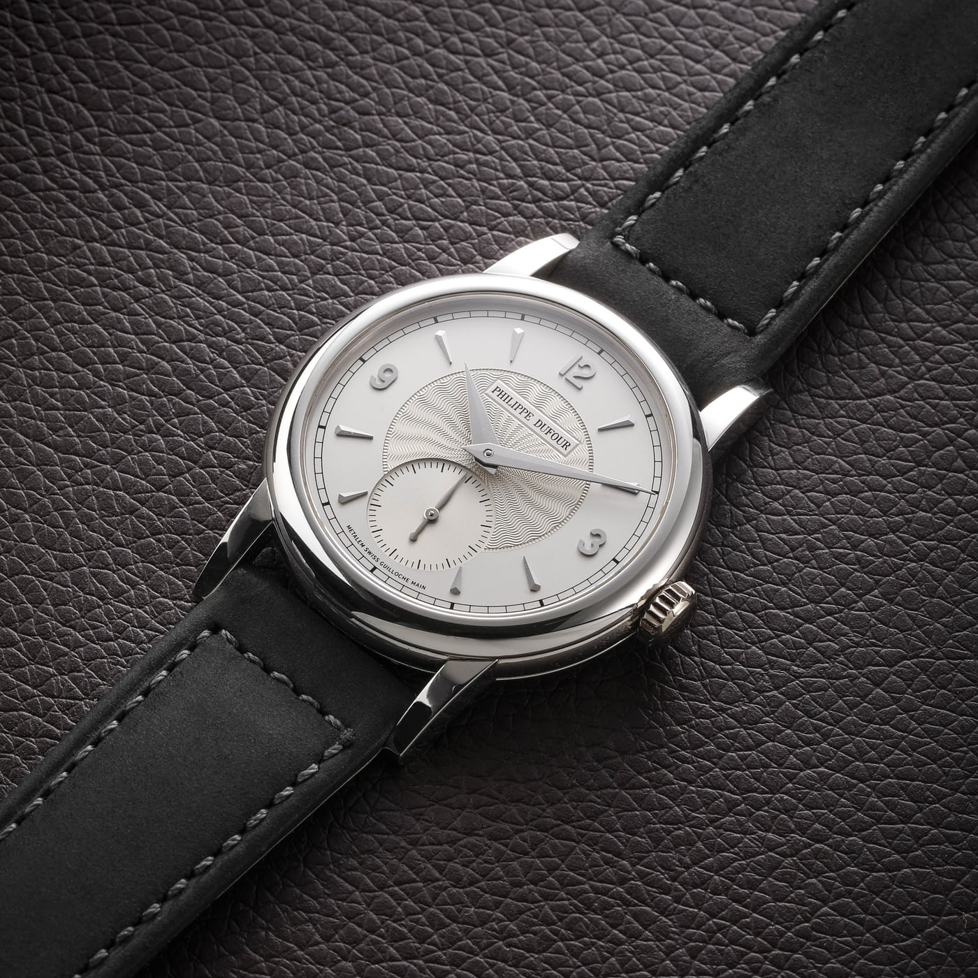 Đồng hồ Philippe Dufour Simplicity (37mm), No. 57