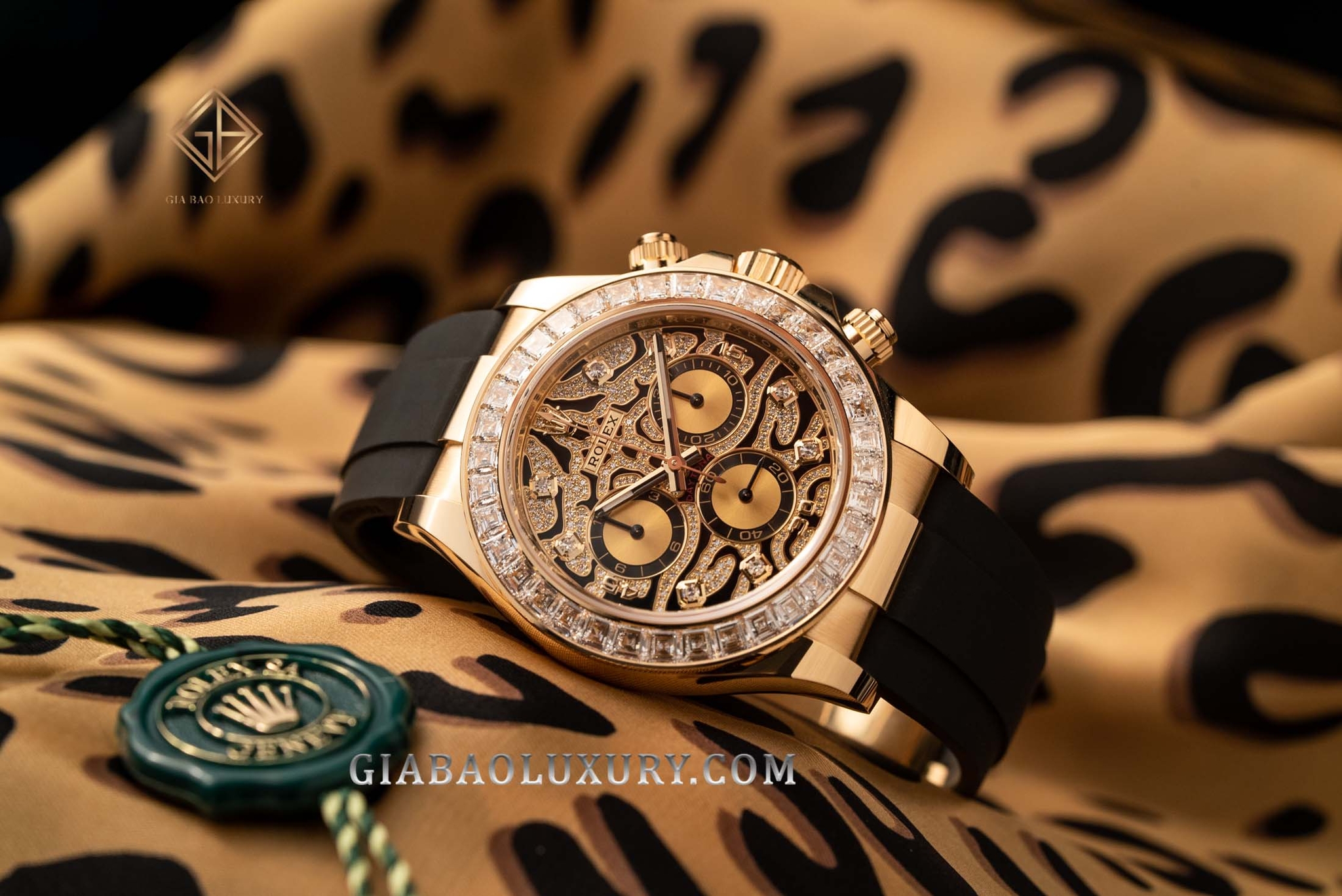 5 Lý do khích lệ bạn nên mua đồng hồ Rolex