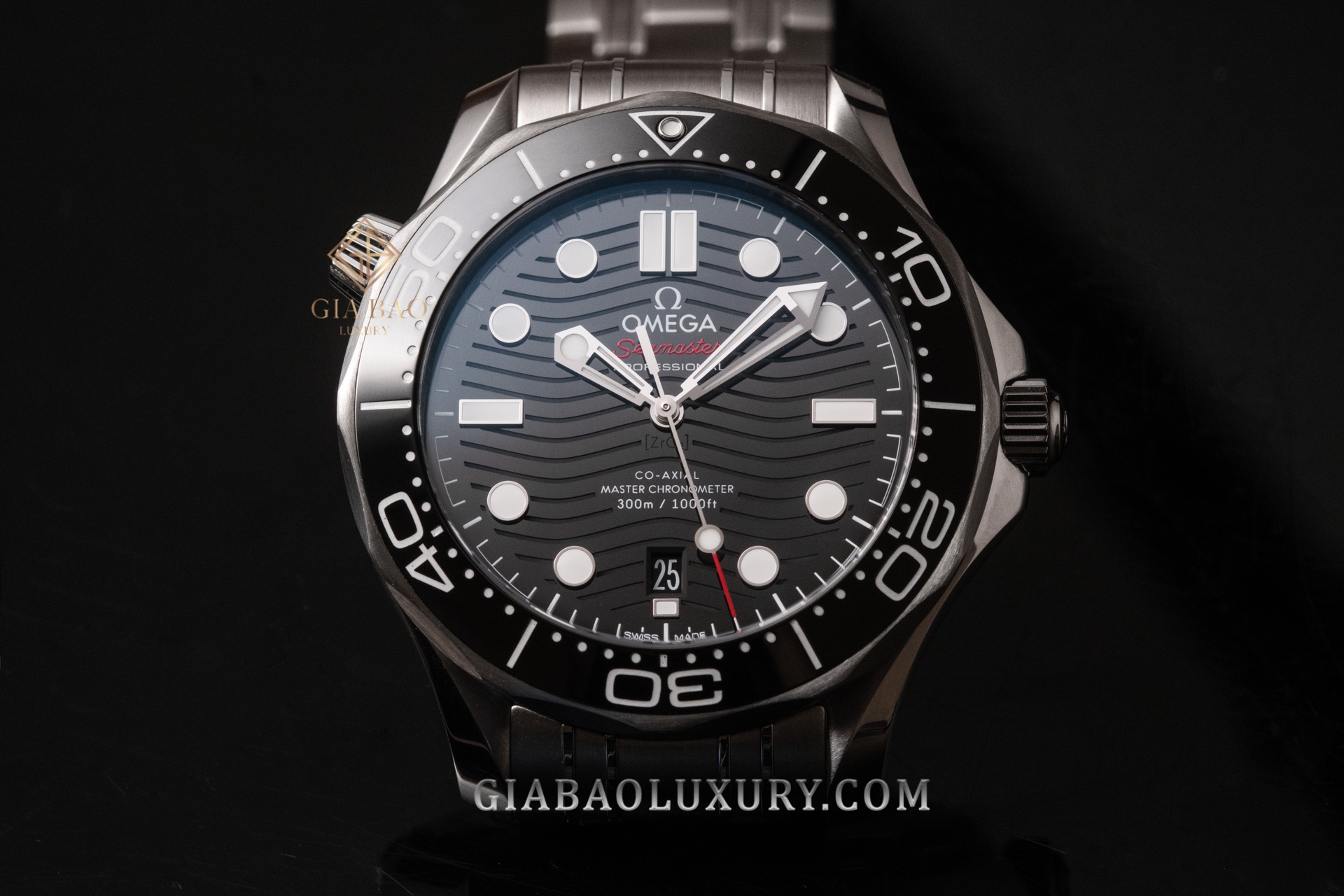 Đồng hồ Omega Seamaster Diver 300M