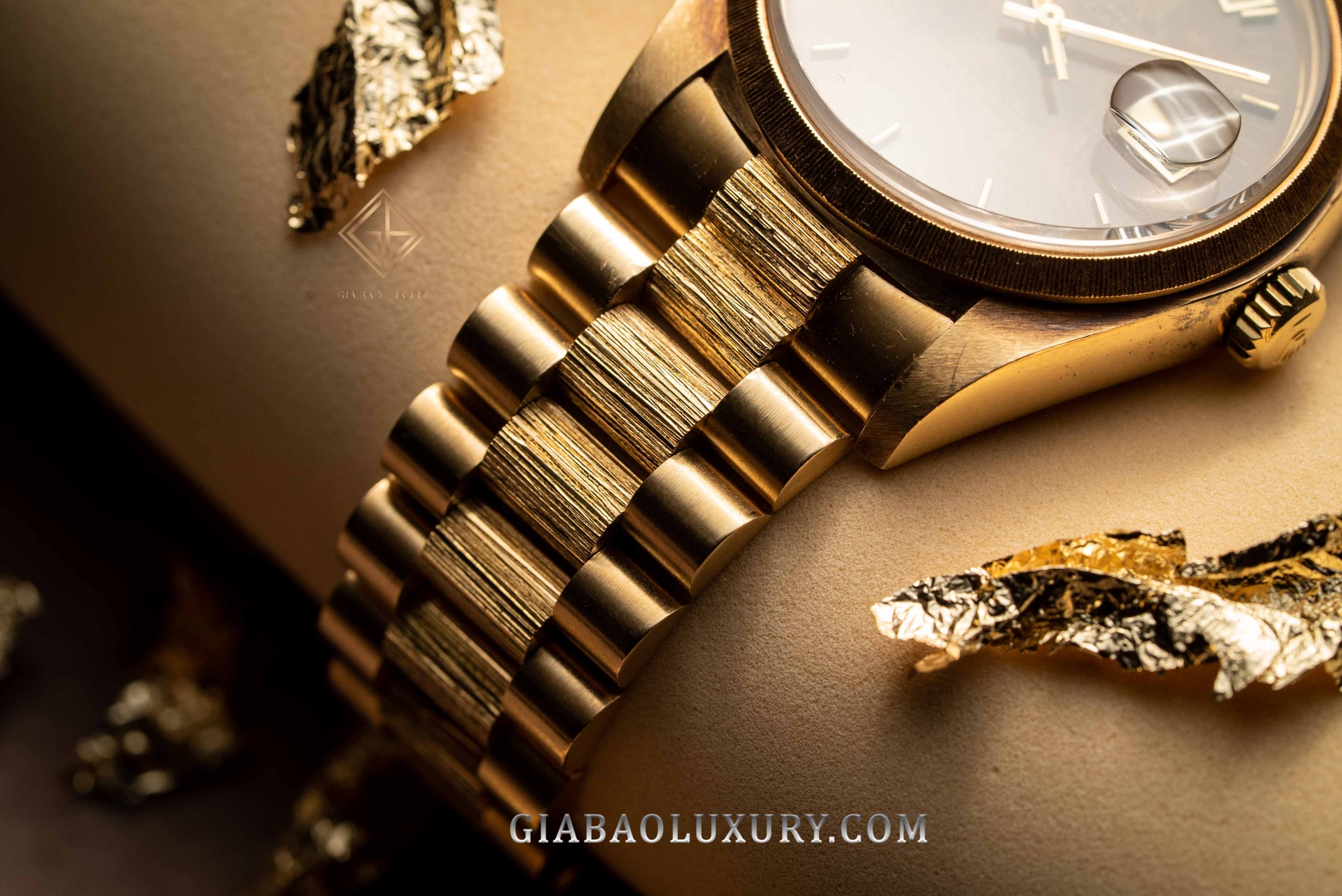 đồng hồ Rolex Day-Date 18078