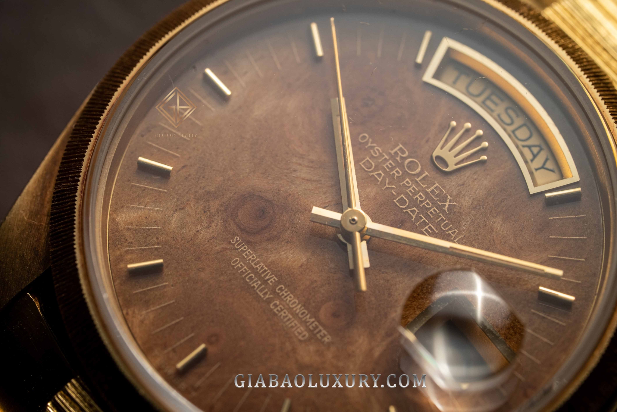 đồng hồ Rolex Day-Date 18078
