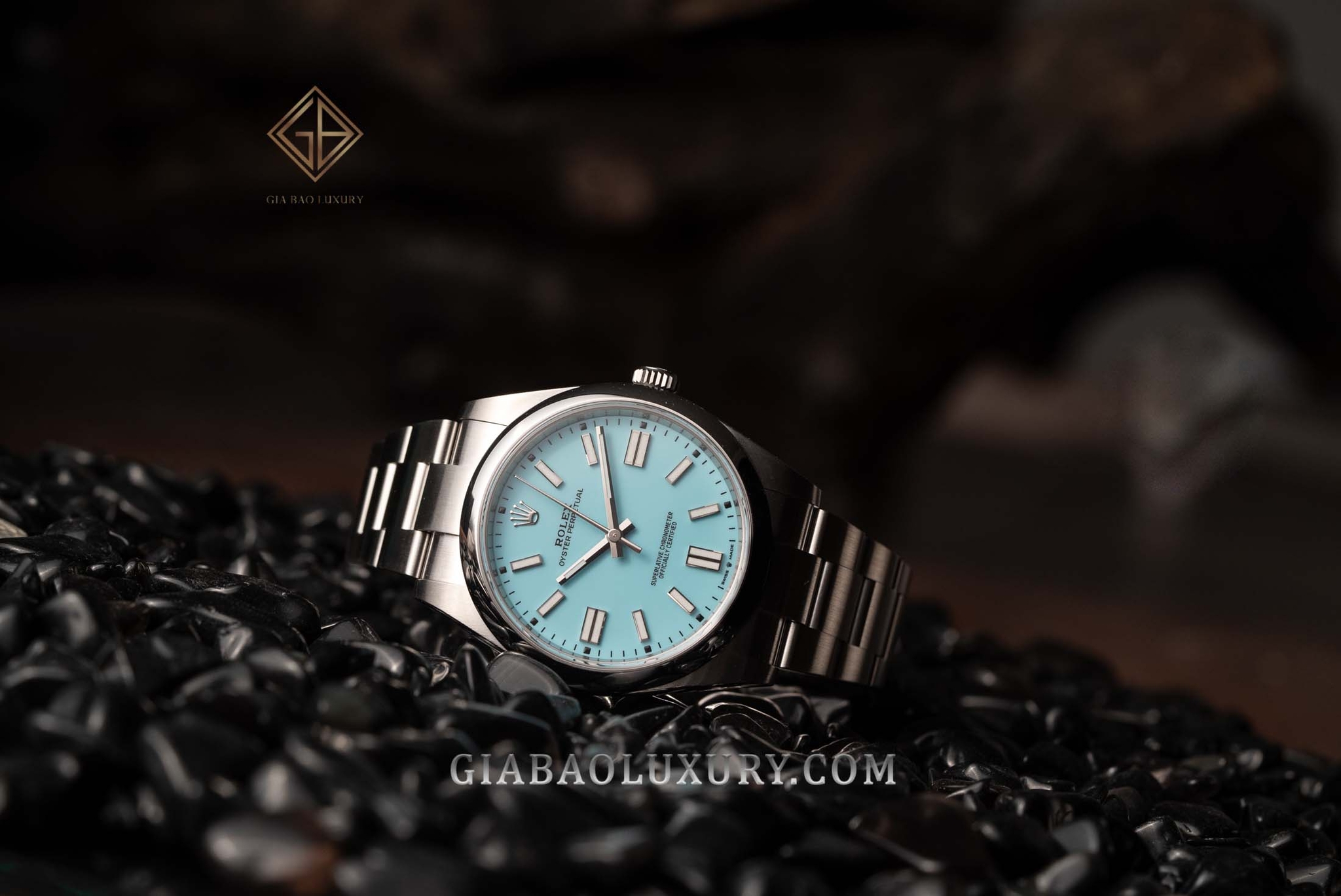 đồng hồ Rolex Oyster Perpetual 2020 