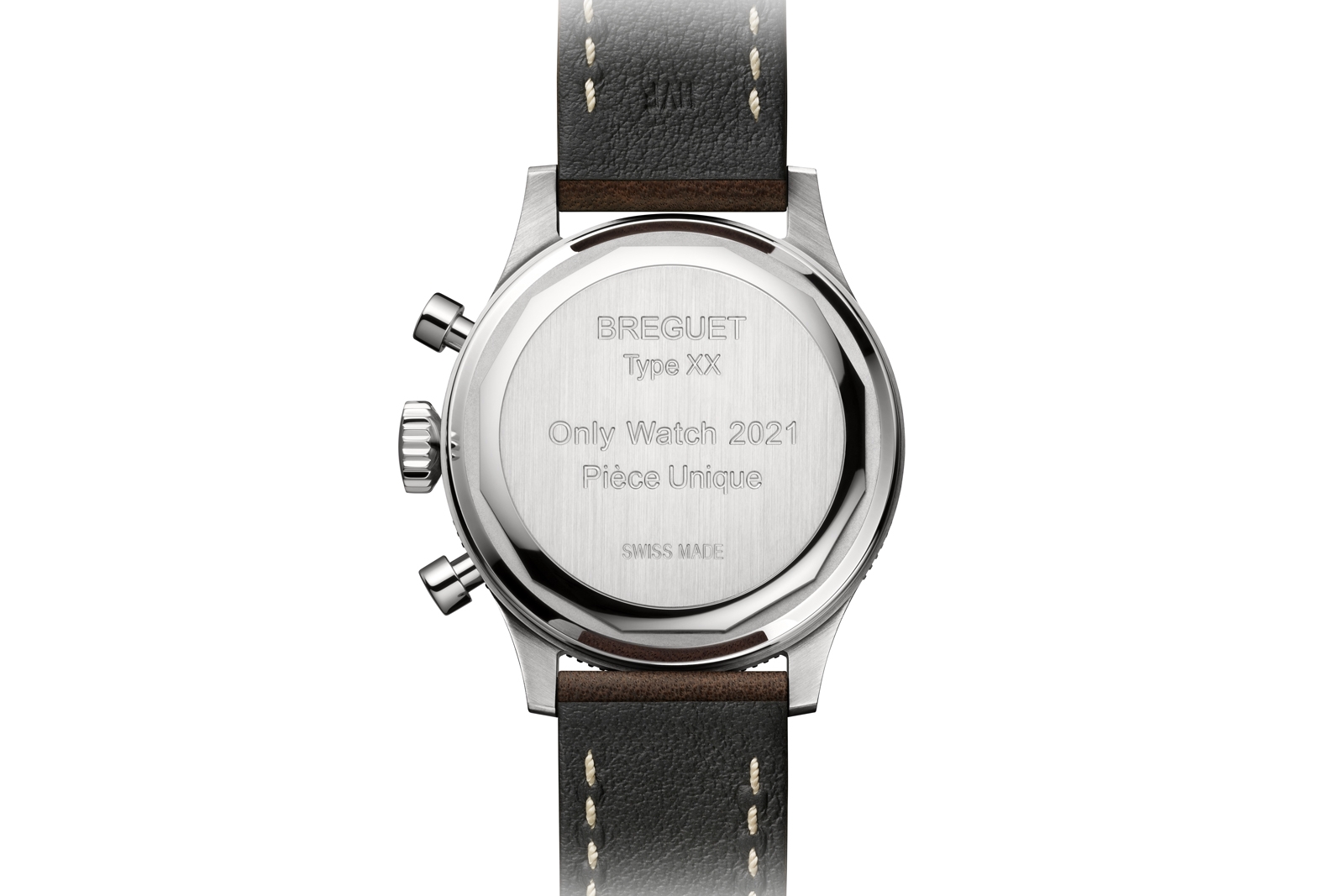 Đồng hồ Breguet Type XX 2065ST Only Watch 2021