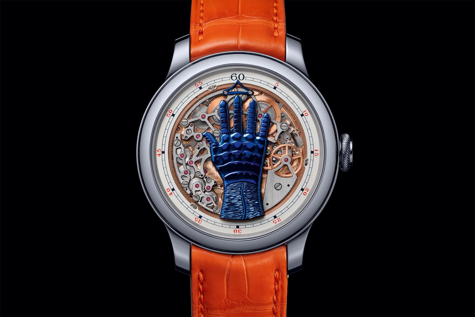 Đồng hồ FP Journe FFC Blue “Francis Ford Coppola” Only Watch 2021