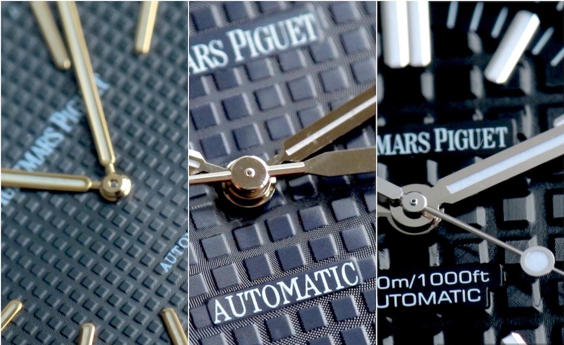Dù được biết với tên gọi khác nhau là Petite Tapisserie, Grande Tapisserie hay Méga Tapisserie, nhiều khách hàng vẫn chưa thể phân biệt chính xác được họa tiết có trên những chiếc đồng hồ Audemars Piguet.