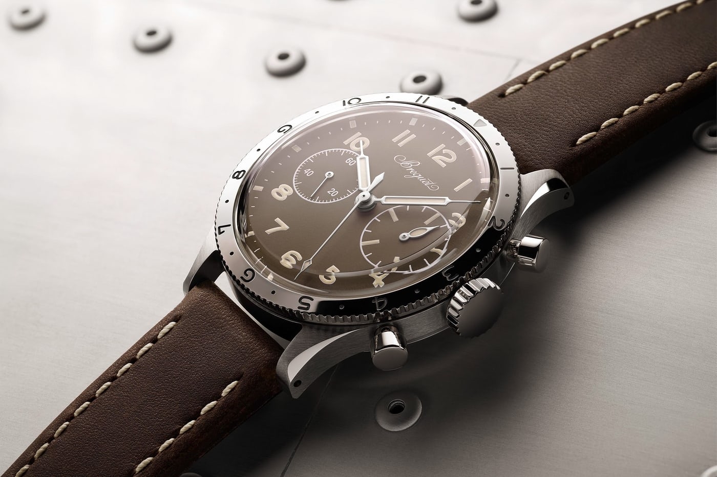 Đồng hồ Breguet Type XX Only Watch 2021