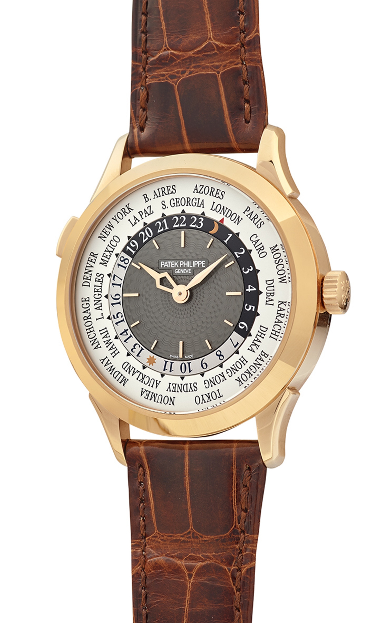 đồng hồ Patek Philippe Worldtimer ref. 5230R
