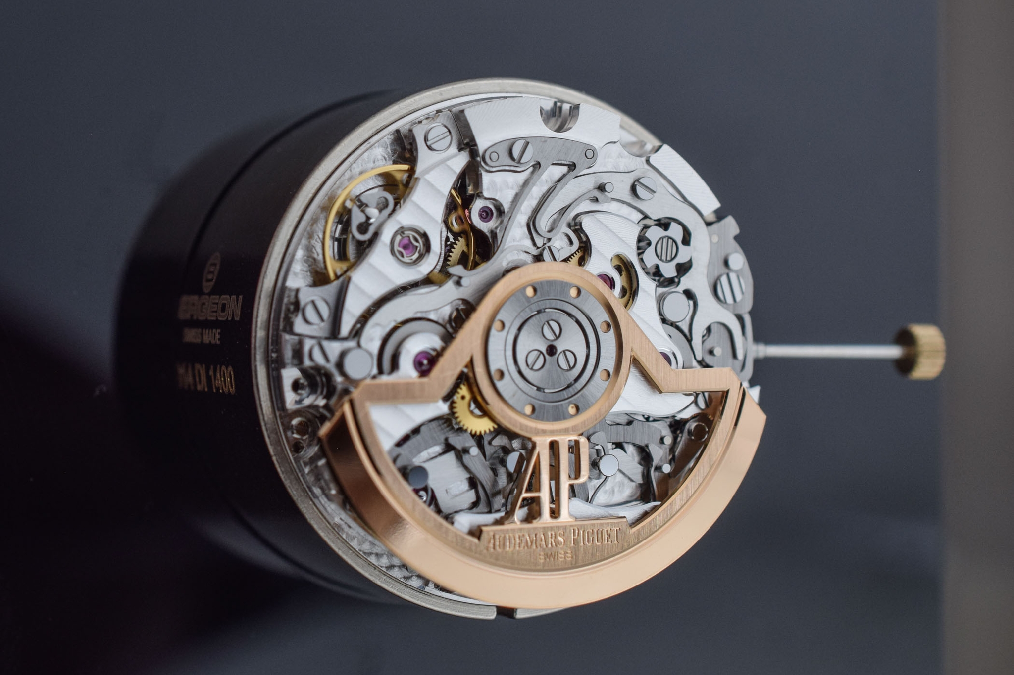 Đồng hồ Audemars Piguet Royal Oak Offshore Chronograph 43mm